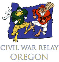 Civil War Relay